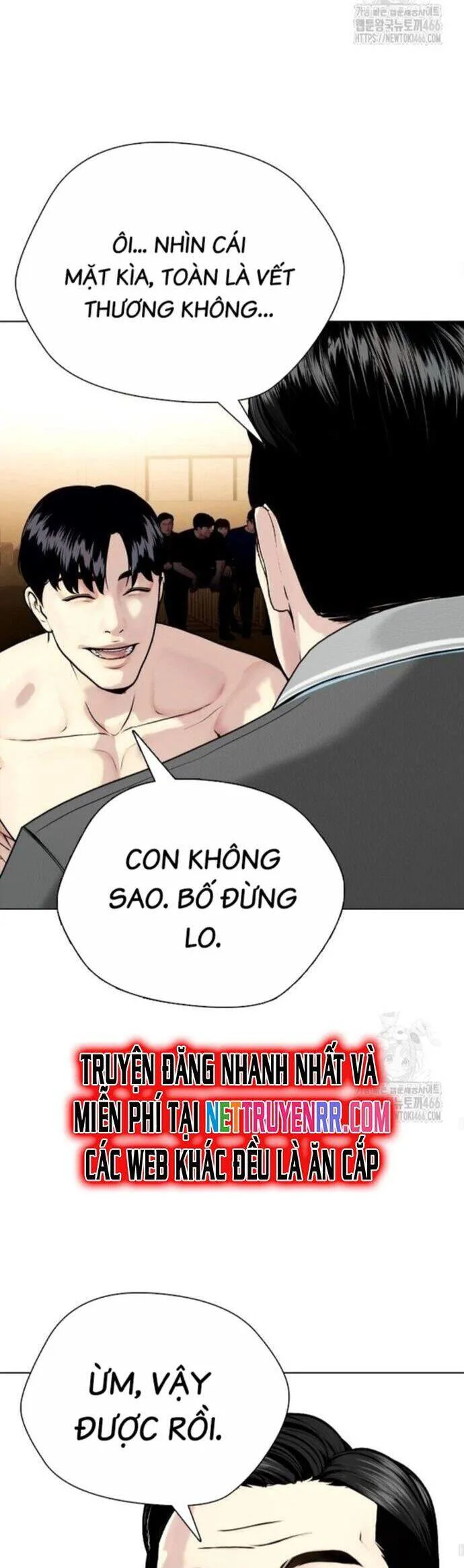 Loser Giỏi Võ chương 96 - trang 35