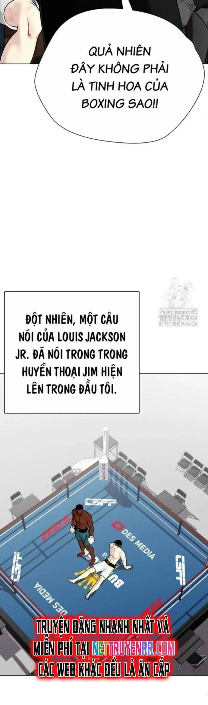 Loser Giỏi Võ chương 96 - trang 38