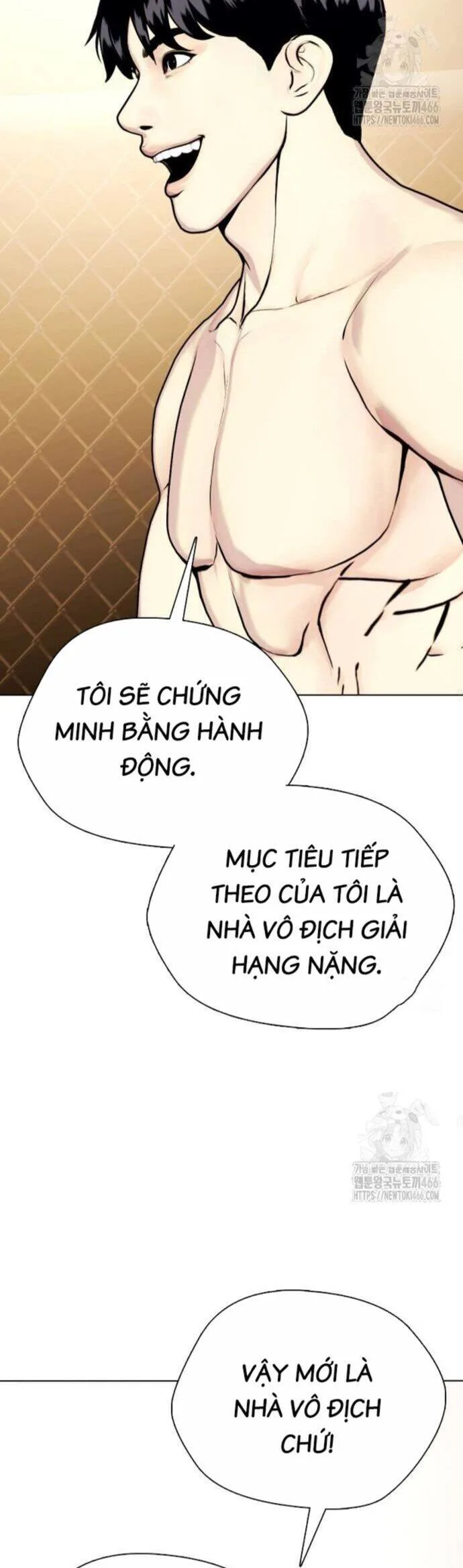 Loser Giỏi Võ chương 96 - trang 46