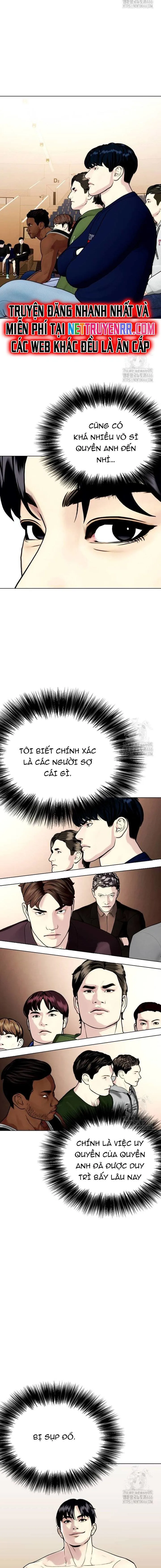 Loser Giỏi Võ chương 98 - trang 7