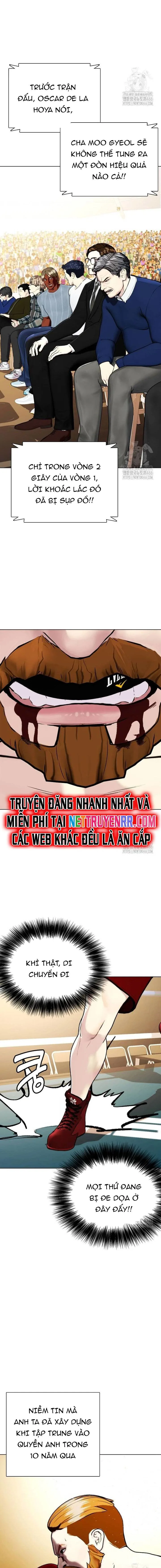 Loser Giỏi Võ chương 98 - trang 16