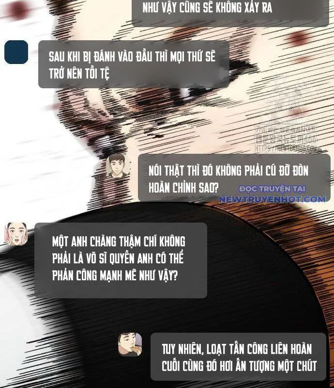 Loser Giỏi Võ chương 99 - trang 120