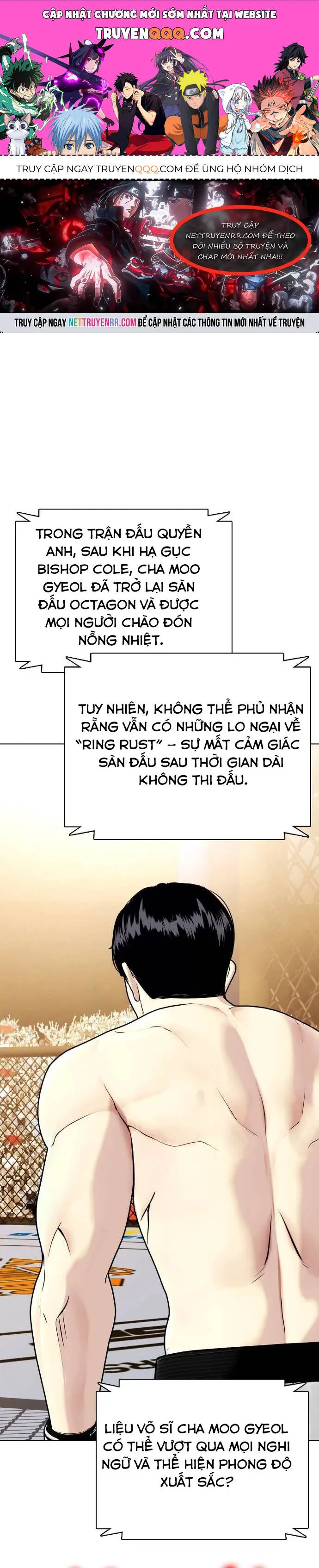 Loser Giỏi Võ chương 100 - trang 1
