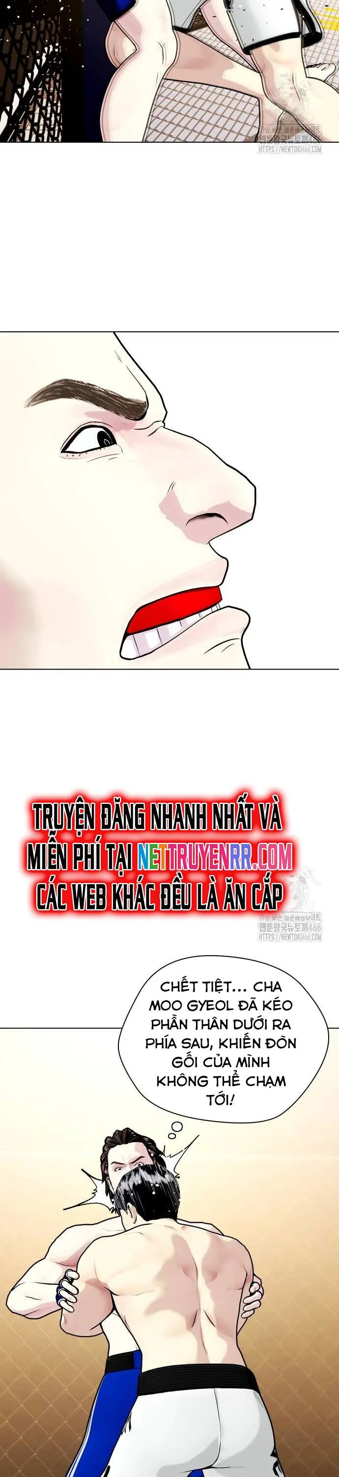 Loser Giỏi Võ chương 100 - trang 17
