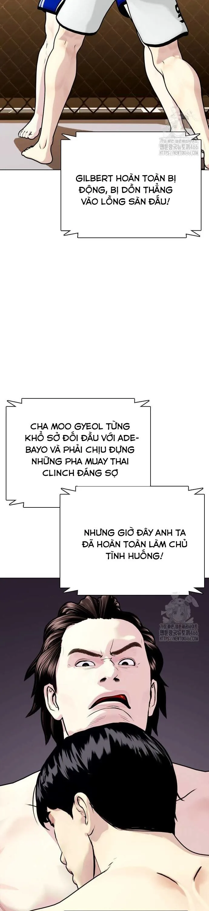 Loser Giỏi Võ chương 100 - trang 18