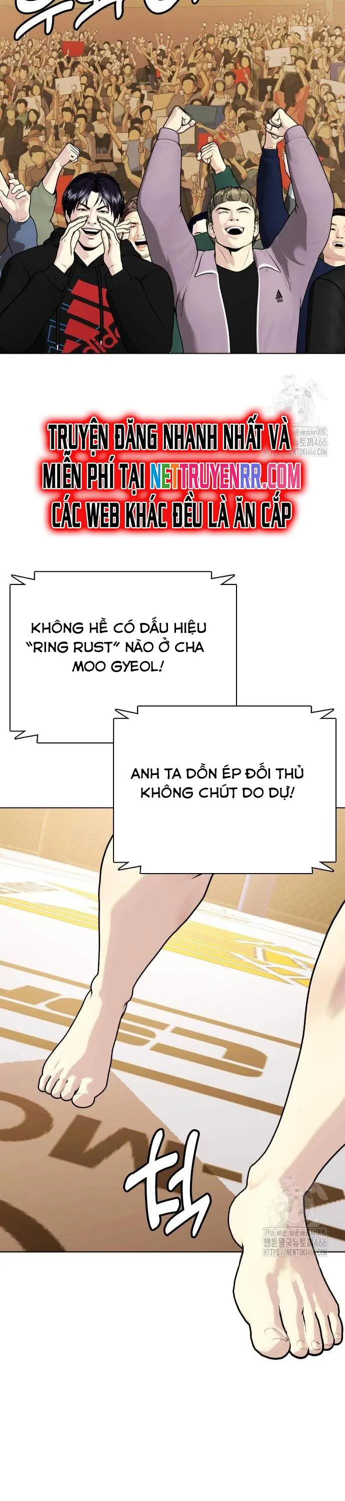 Loser Giỏi Võ chương 100 - trang 20