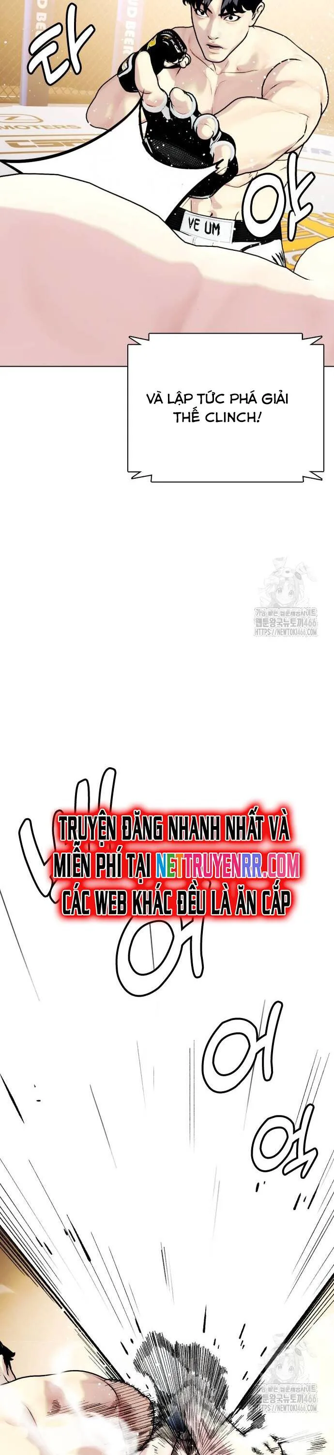 Loser Giỏi Võ chương 100 - trang 22