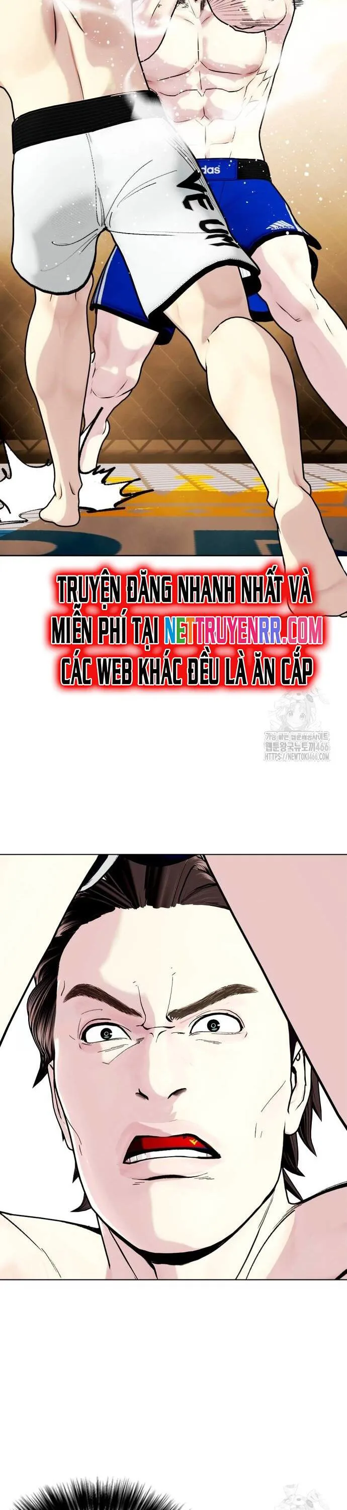 Loser Giỏi Võ chương 100 - trang 23