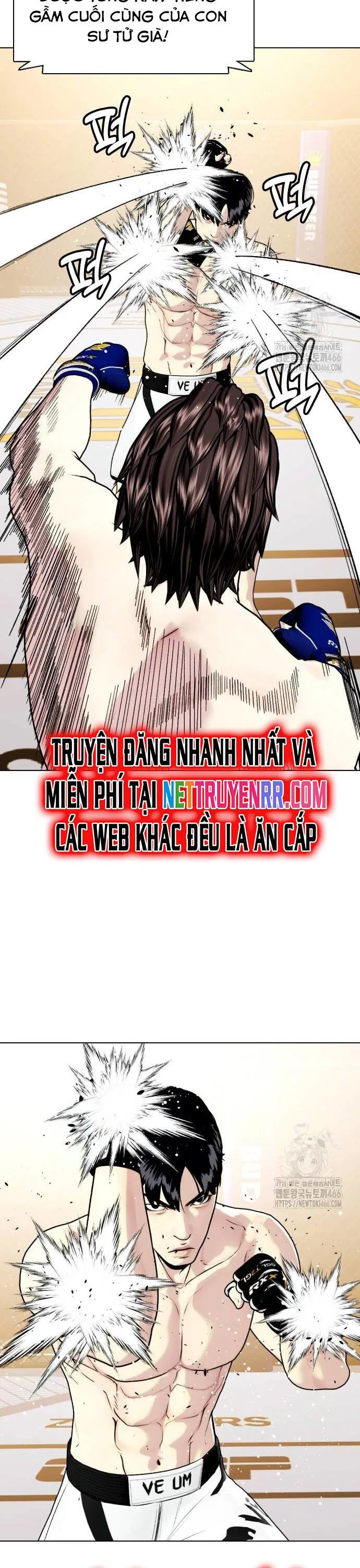 Loser Giỏi Võ chương 100 - trang 27