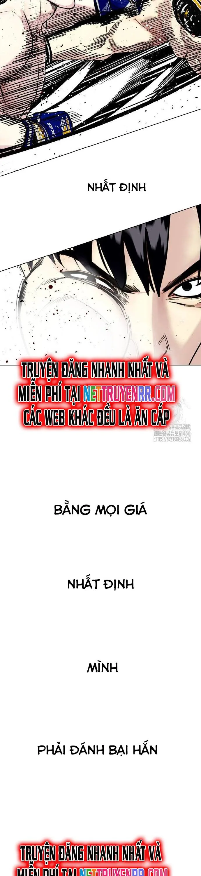Loser Giỏi Võ chương 100 - trang 31