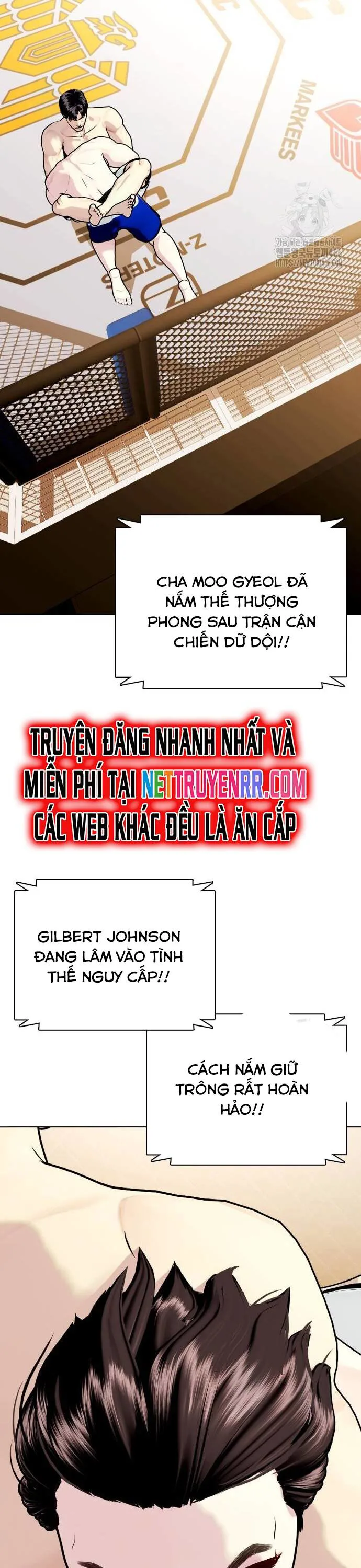 Loser Giỏi Võ chương 100 - trang 42