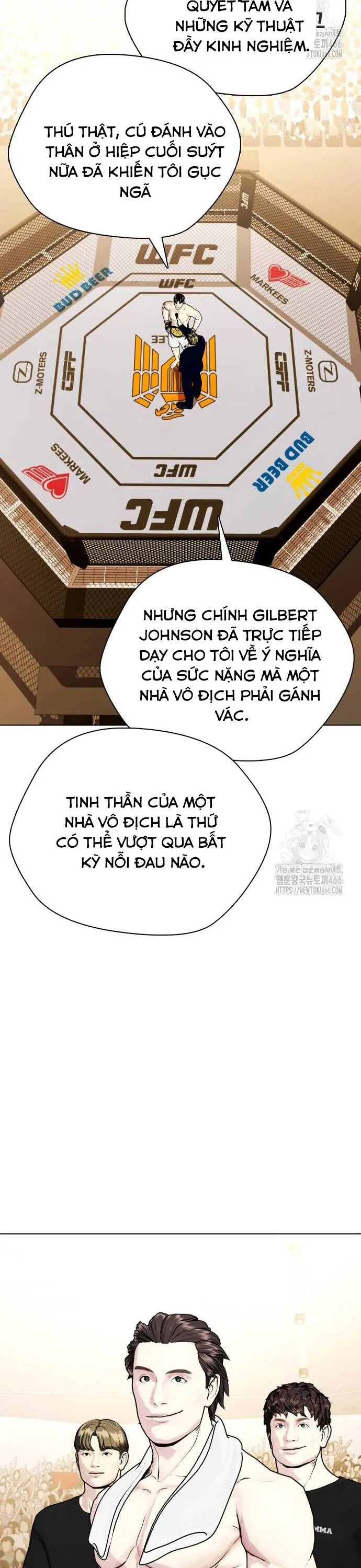 Loser Giỏi Võ chương 100 - trang 56