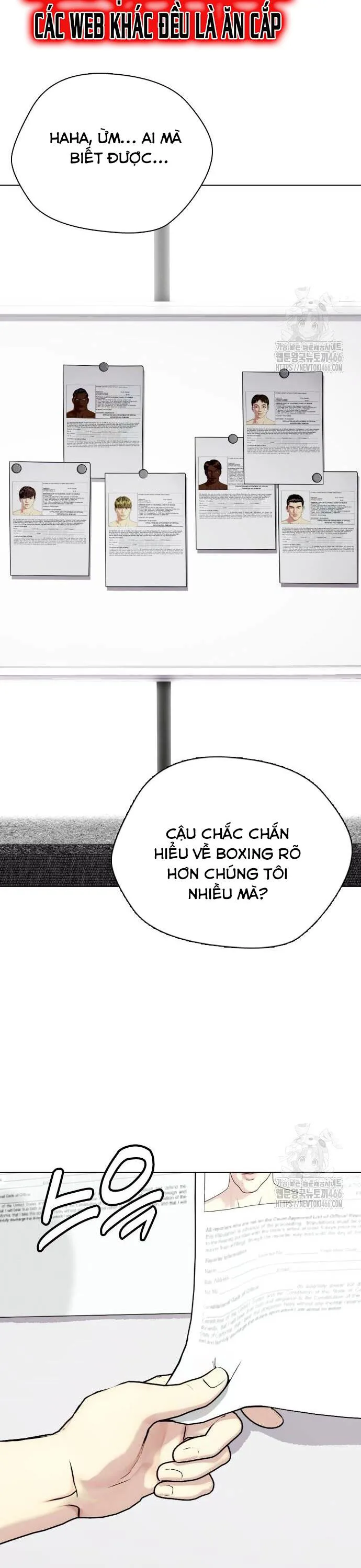 Loser Giỏi Võ chương 100 - trang 67