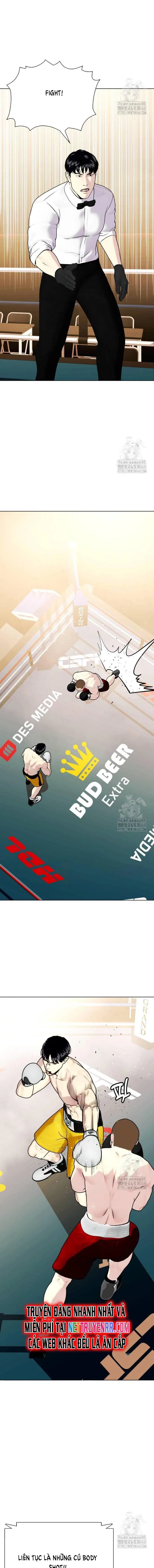 Loser Giỏi Võ chương 106 - trang 14