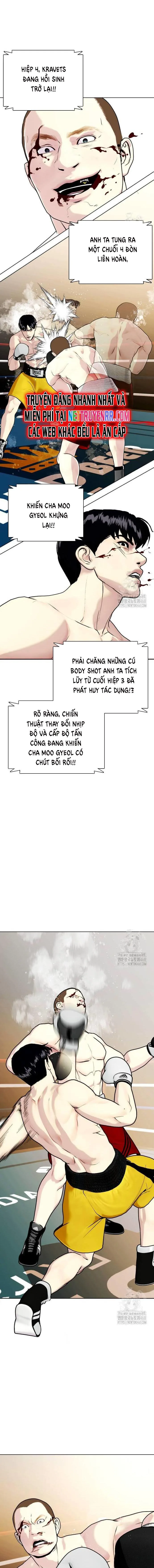Loser Giỏi Võ chương 106 - trang 21