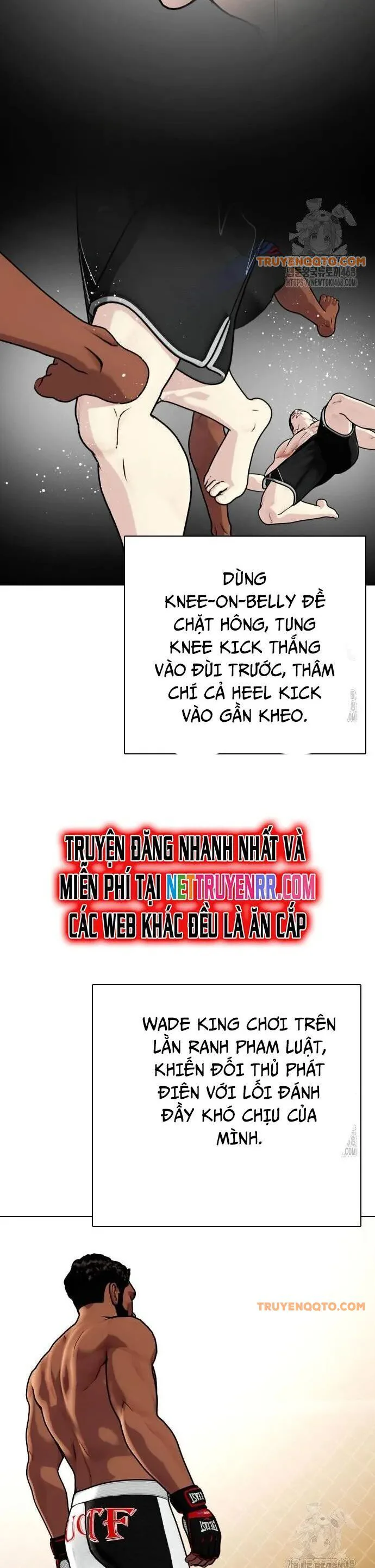 Loser Giỏi Võ chương 110 - trang 4