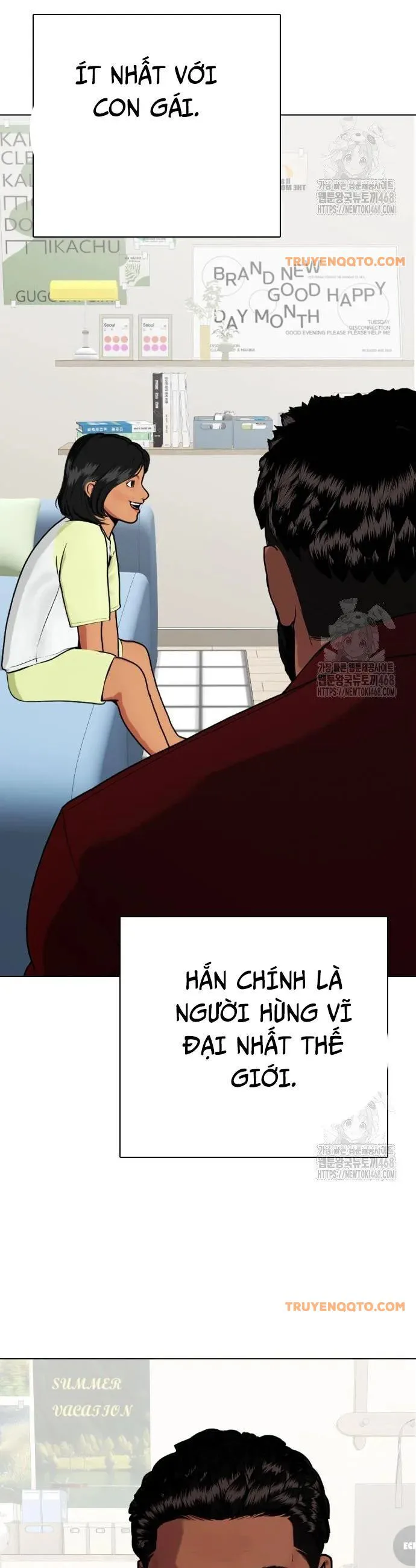 Loser Giỏi Võ chương 110 - trang 6