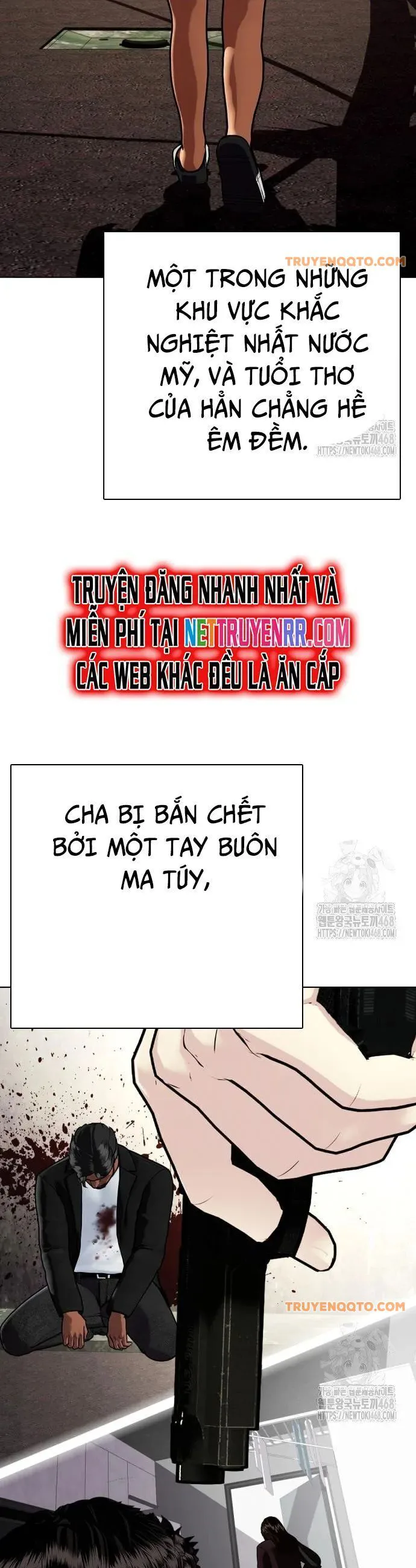 Loser Giỏi Võ chương 110 - trang 8
