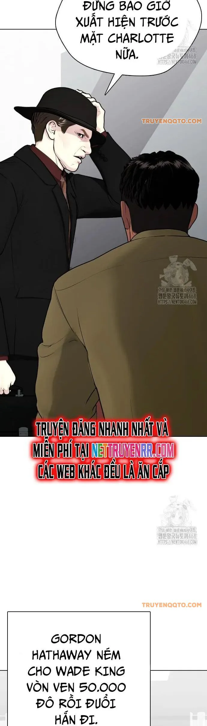 Loser Giỏi Võ chương 110 - trang 28