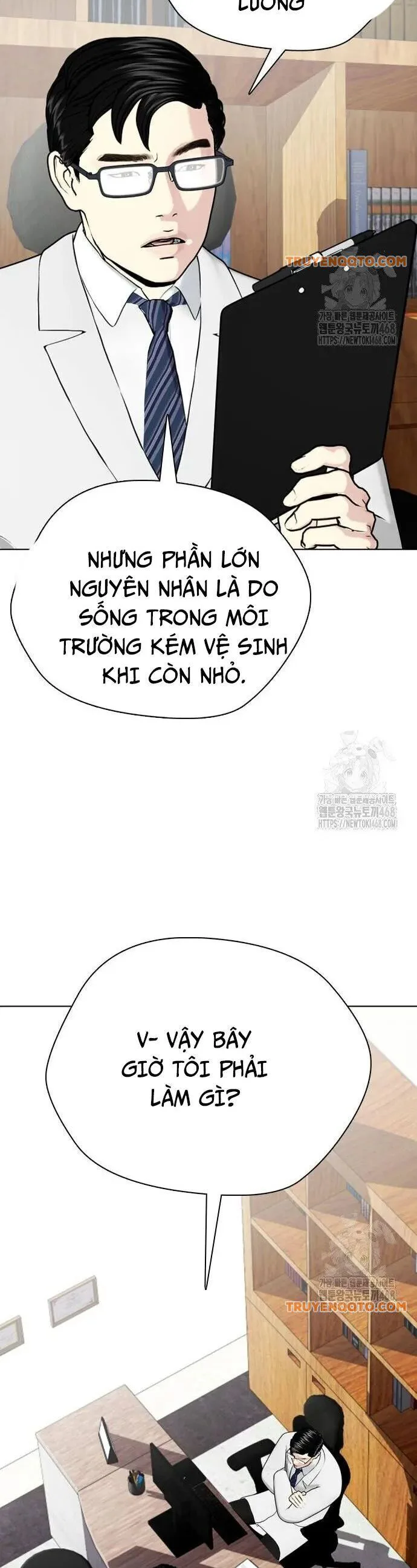 Loser Giỏi Võ chương 110 - trang 42