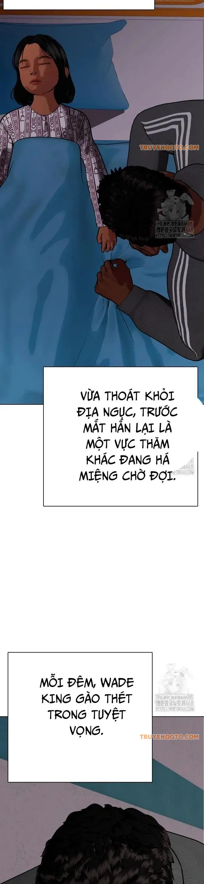 Loser Giỏi Võ chương 110 - trang 45