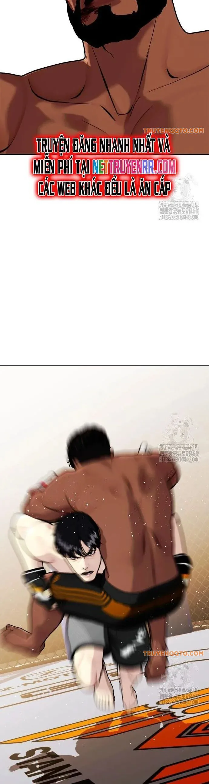 Loser Giỏi Võ chương 110 - trang 69