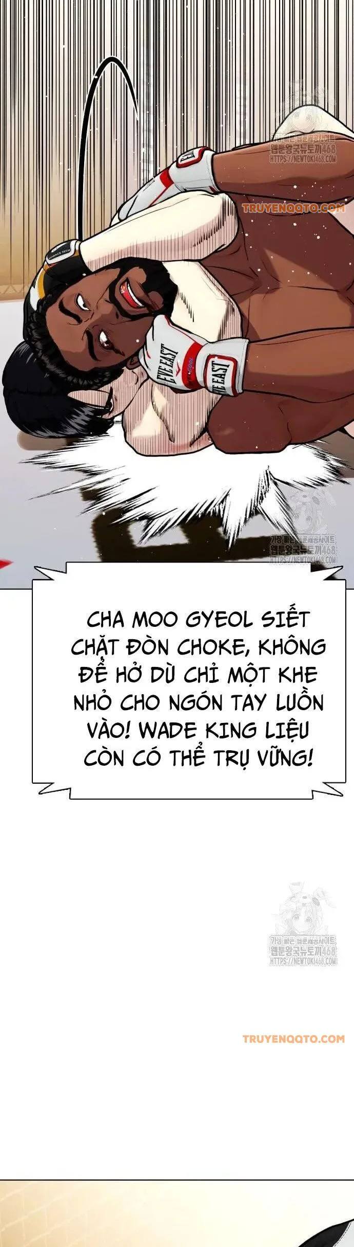 Loser Giỏi Võ chương 110 - trang 78
