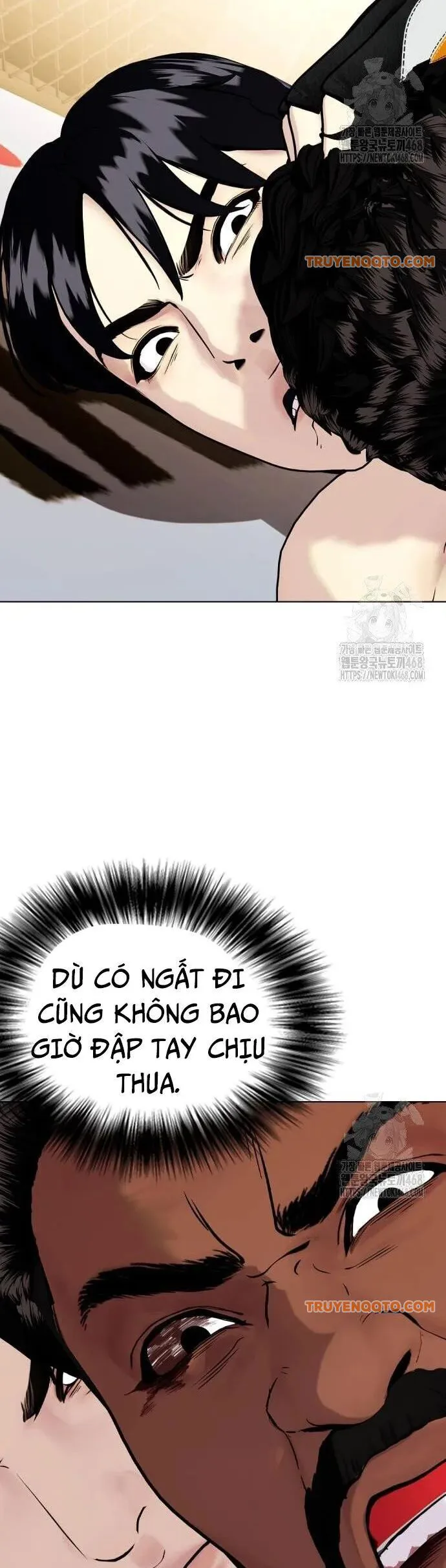 Loser Giỏi Võ chương 110 - trang 79