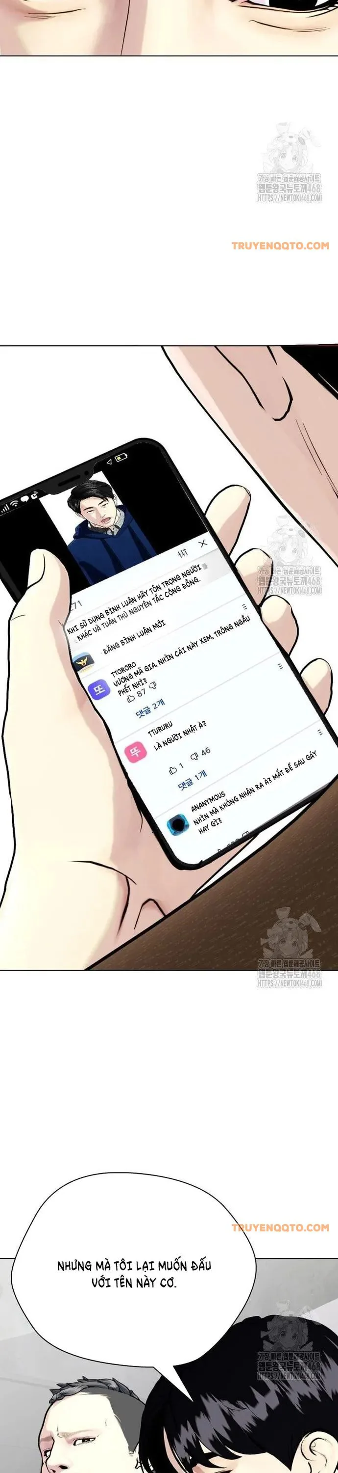 Loser Giỏi Võ chương 112 - trang 17