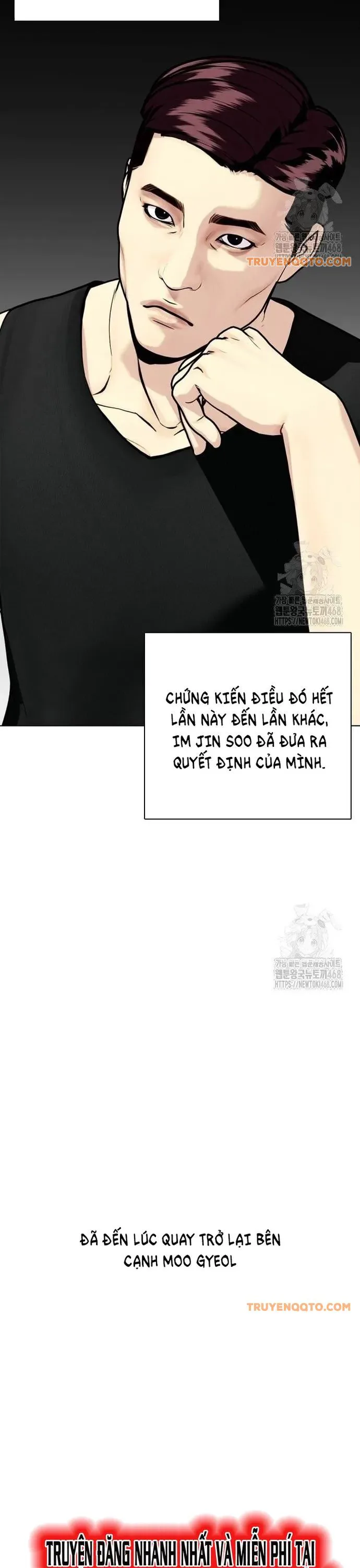 Loser Giỏi Võ chương 112 - trang 30