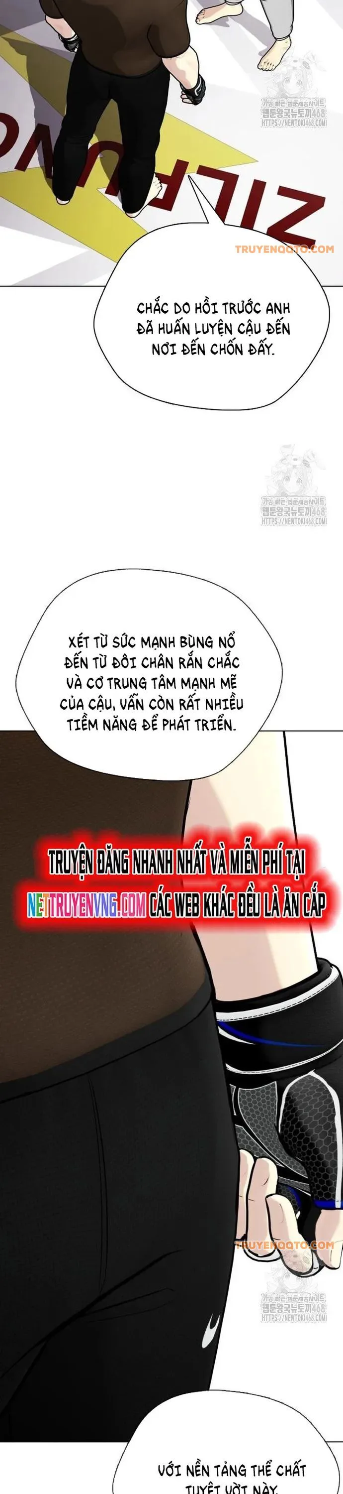 Loser Giỏi Võ chương 112 - trang 38