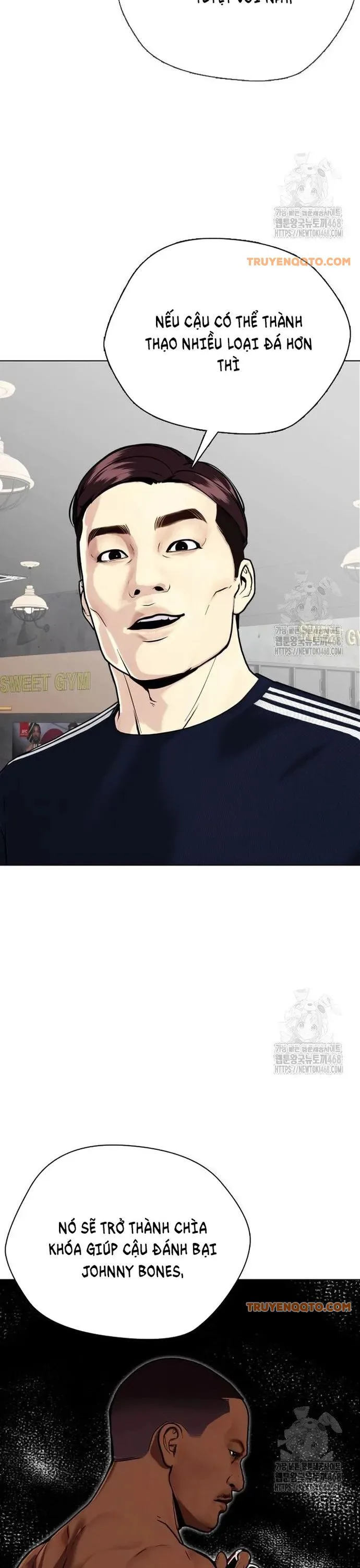 Loser Giỏi Võ chương 112 - trang 39