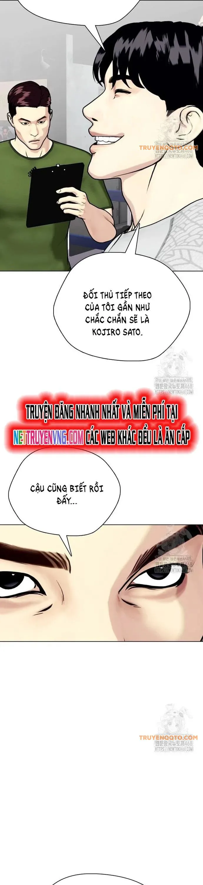 Loser Giỏi Võ chương 112 - trang 46