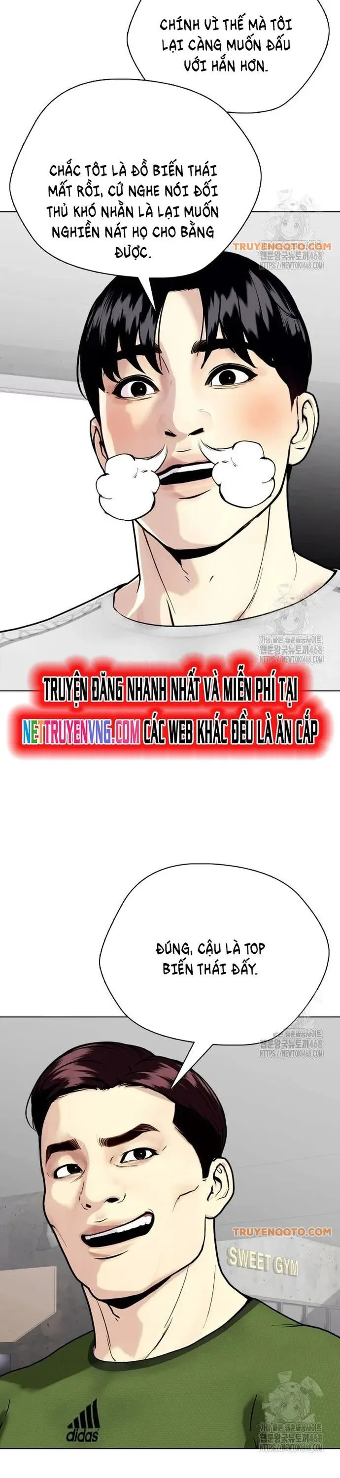 Loser Giỏi Võ chương 112 - trang 48