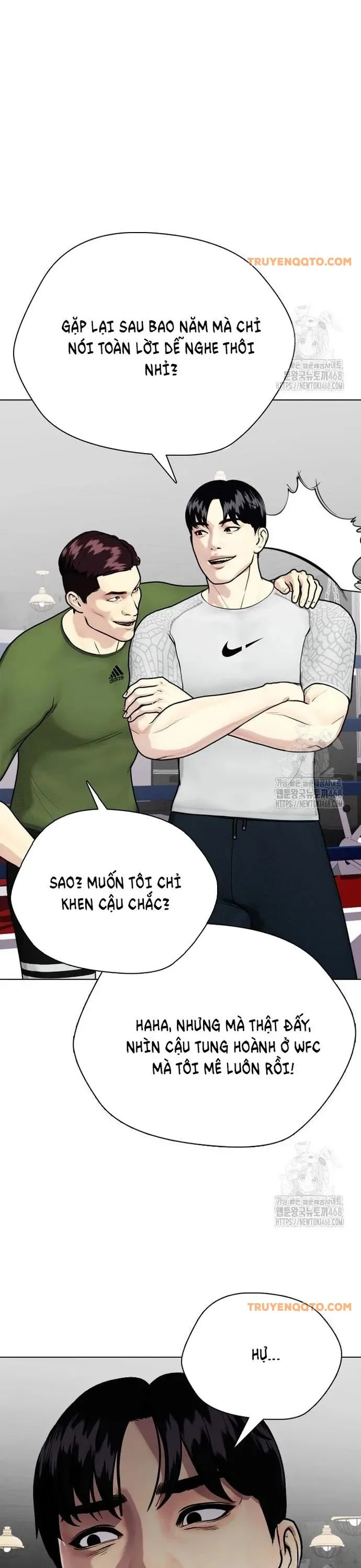 Loser Giỏi Võ chương 112 - trang 49