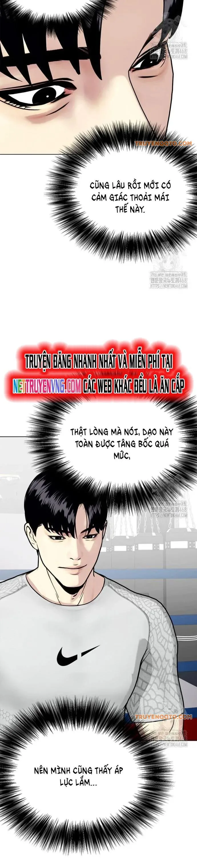 Loser Giỏi Võ chương 112 - trang 55