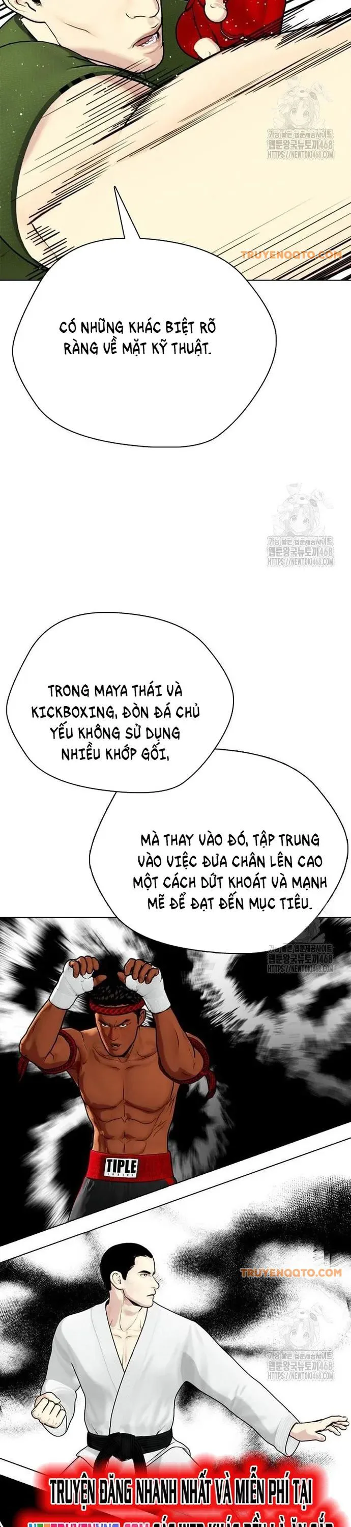 Loser Giỏi Võ chương 112 - trang 60