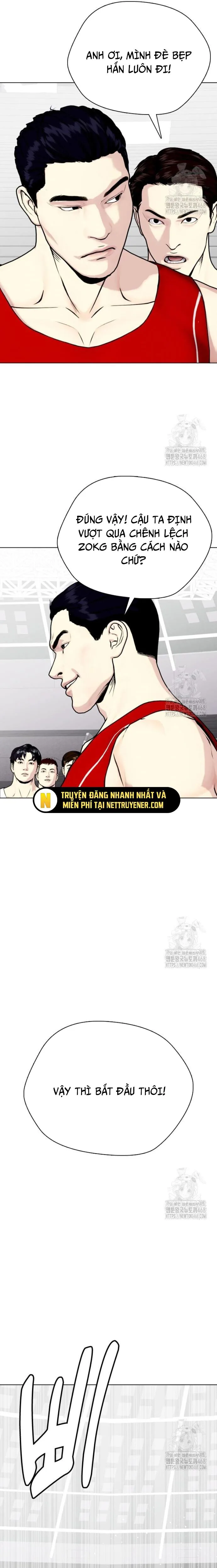 Loser Giỏi Võ chương 118 - trang 3