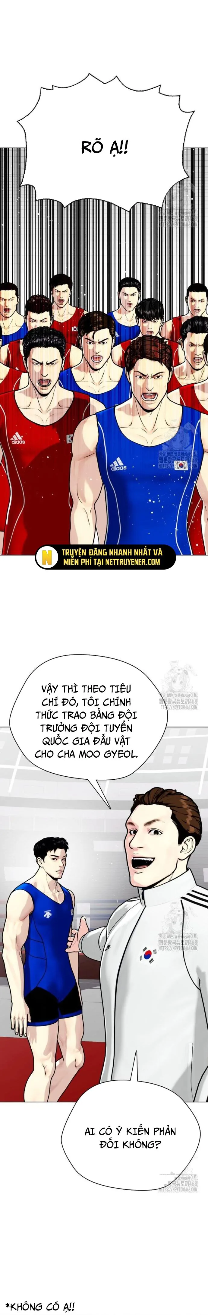 Loser Giỏi Võ chương 118 - trang 13