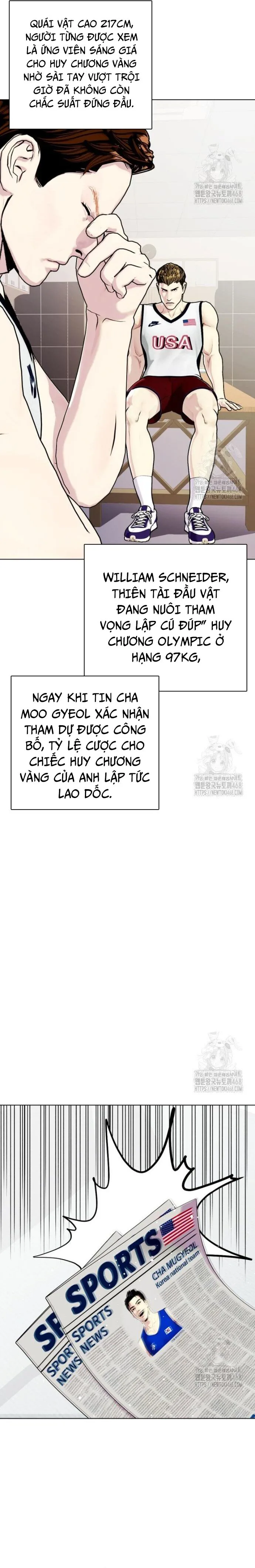 Loser Giỏi Võ chương 118 - trang 17