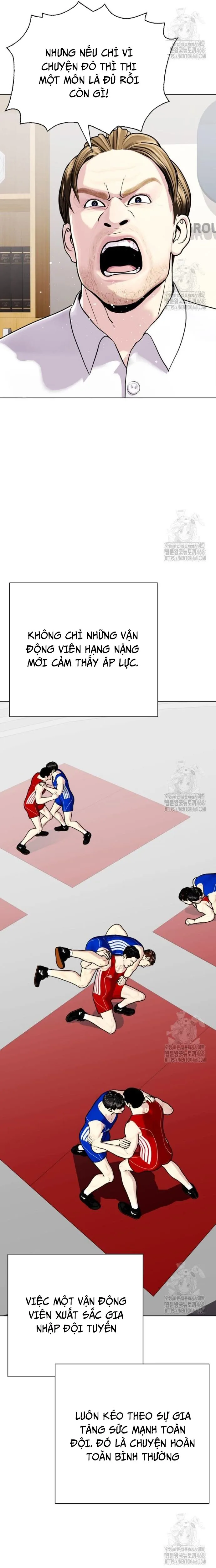 Loser Giỏi Võ chương 118 - trang 19