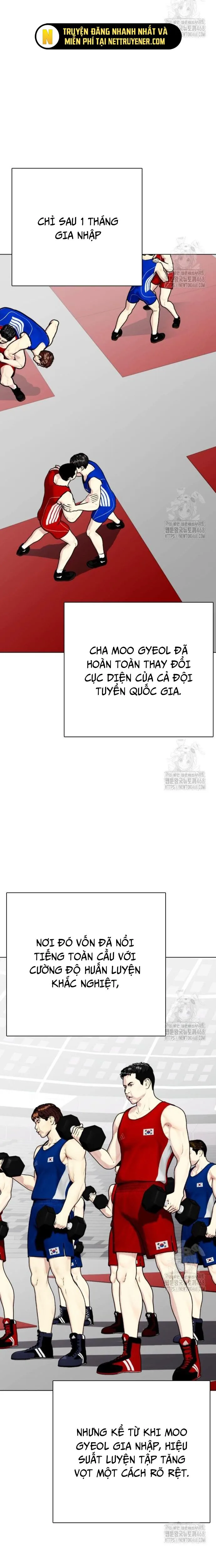 Loser Giỏi Võ chương 118 - trang 21