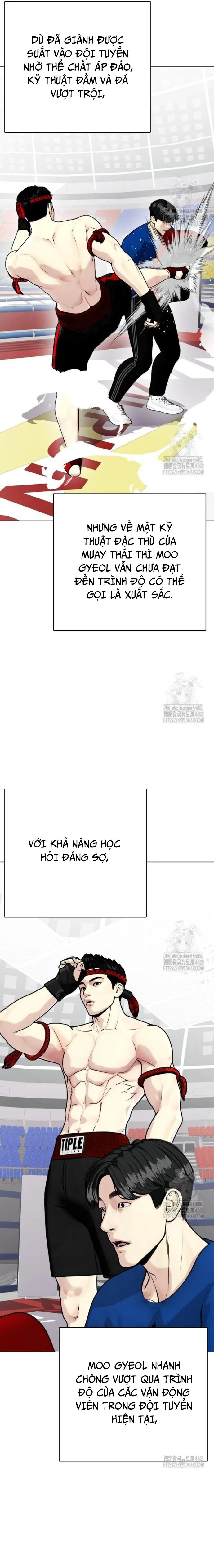 Loser Giỏi Võ chương 118 - trang 26