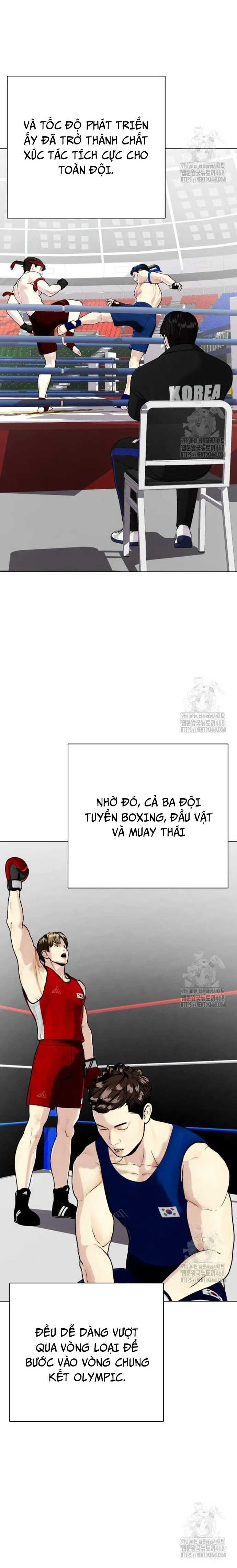 Loser Giỏi Võ chương 118 - trang 27