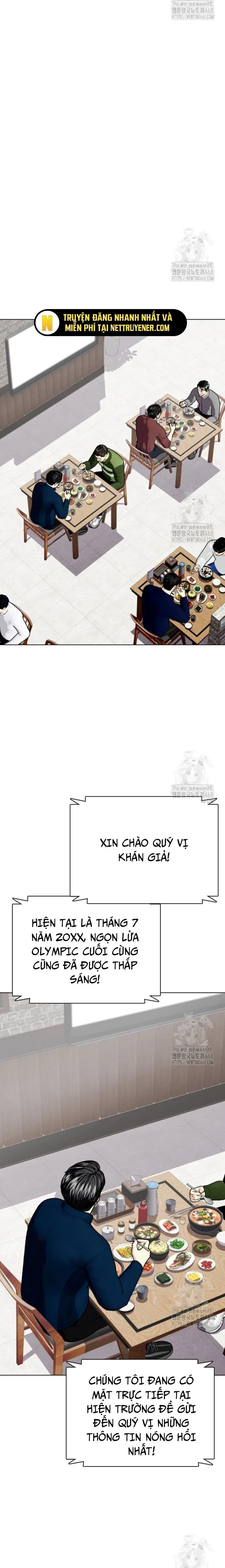 Loser Giỏi Võ chương 118 - trang 38