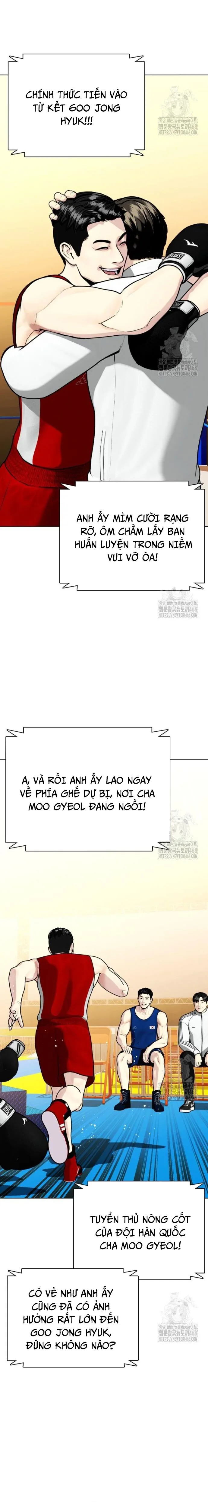 Loser Giỏi Võ chương 118 - trang 44