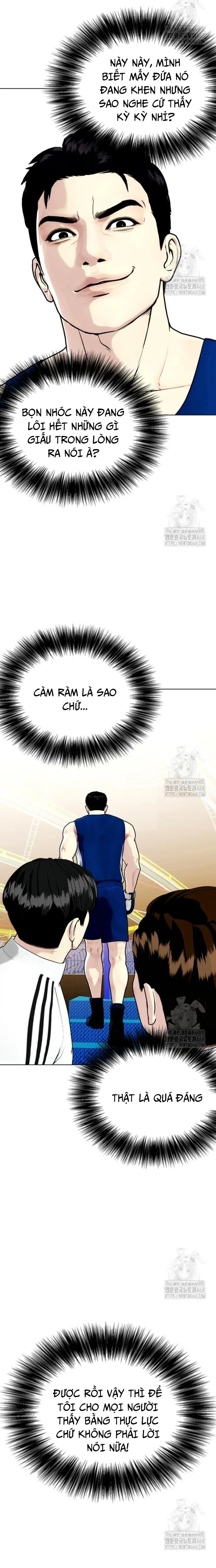 Loser Giỏi Võ chương 118 - trang 49