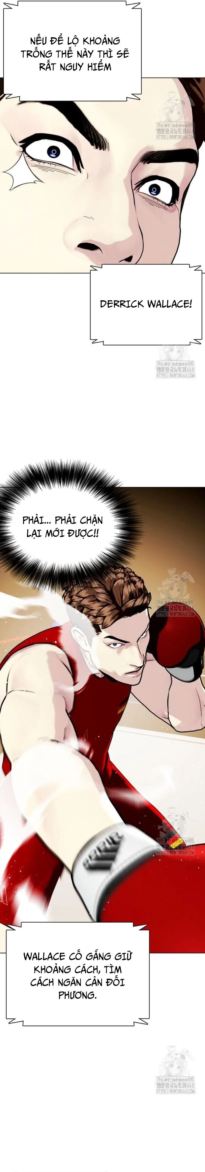 Loser Giỏi Võ chương 118 - trang 52