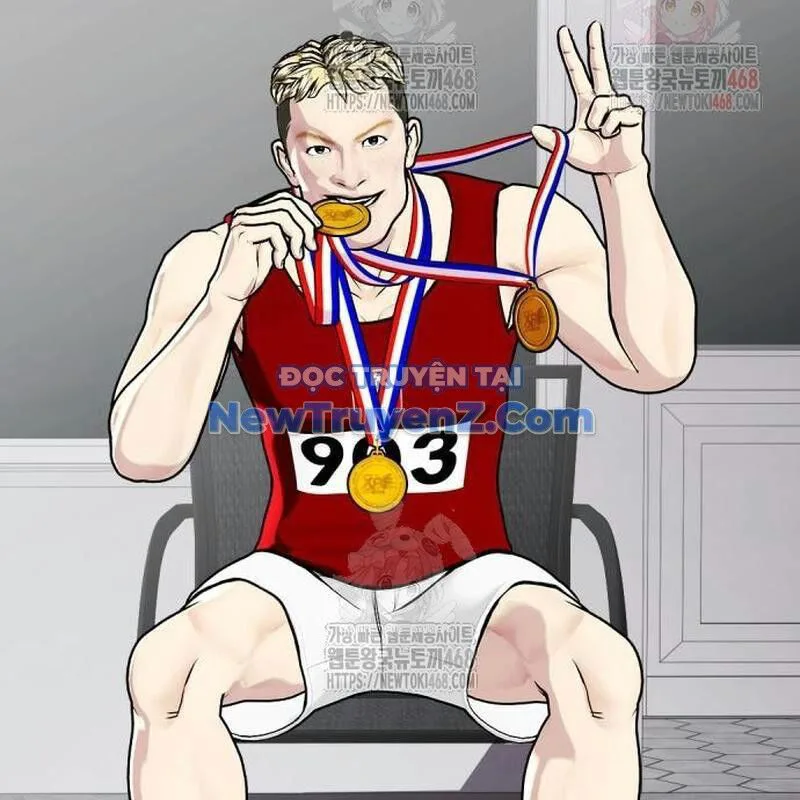 Loser Giỏi Võ chương 121 - trang 109