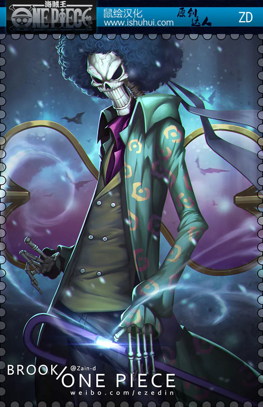 One Piece chương 824 - trang 20